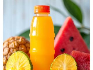 Jus perahan segar Nanas MD2