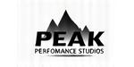 Logo Peak Performance Studios